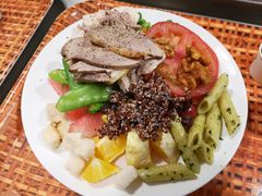 -So Lounge索兰至餐厅(蓝色港湾店)