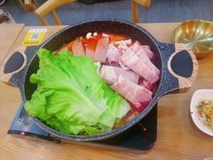 -朴鲸家正宗韩国料理(福田店)