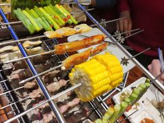 -三个蒙古大叔羊肉串(大宁店)