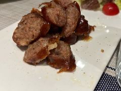 德式香肠-Primo·丽莫意大利窑烤披萨