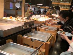自助取餐区-松子料理(世纪城店)