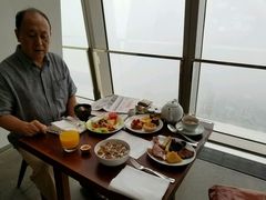 -上海柏悦酒店