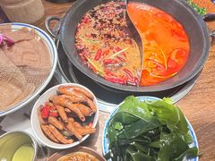 -萍姐火锅·公路夜市(武汉首店)