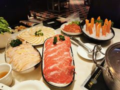 -一哥澳门豆捞·澳门风打边炉(高德置地店)