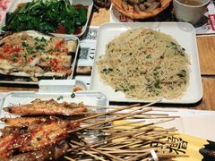 -木屋烧烤(坂田天安云谷店)