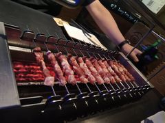 -很久以前羊肉串(清河店)
