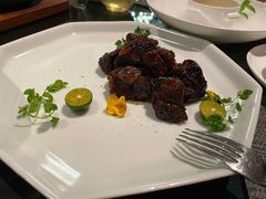 青柠滋味小牛肉-南京景枫万豪酒店·万豪中餐厅