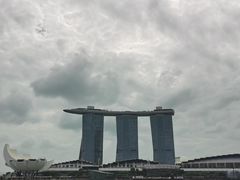 -鱼尾狮公园