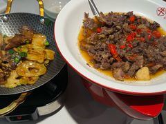 -辣可可·小炒黄牛肉(望京凯德MALL店)