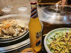 -锅老头铁锅炖•大锅蒸汽海鲜(韩乐坊店)