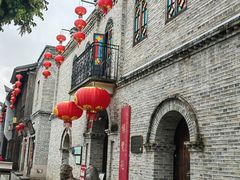 -三坊七巷历史文化街区