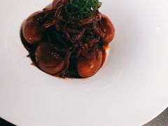 笋麸菜目鱼仔-三利音·玖弄小鲜(浦东嘉里城店)