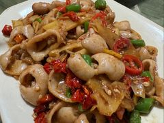 -南雄雄州土菜餐厅(粤北大厦店)