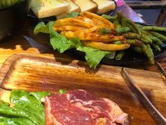 猪排-吉志烤肉(太原总店)