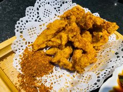 炸酥肉-俏巴妹烤鱼香锅(奥体店)