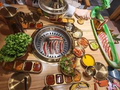 -韩香阁烤肉专门店(银座店)