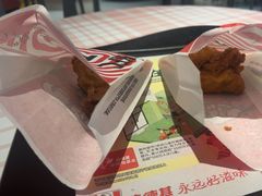 -肯德基(燕岭店)