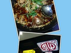 -宽窄巷子冒菜(中华广场店)