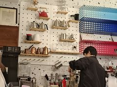 -Jeans Coffee牛仔裤咖啡
