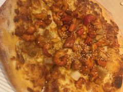 麻辣小龙虾比萨-必胜客(远大路店)