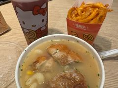 -麦当劳(新濠影汇店)