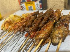 -烤五行·烧烤烤串(石佛营店)