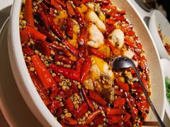 沸腾鮰鱼-解香楼(八盘岭路店)