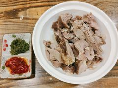 手把肉-格日勒阿妈蒙古厨房(大召店)
