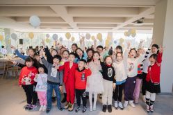 -圣塔拉 宝宝宴生日Party气球派对一站式高端策划