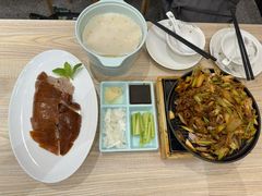 -紫光园·烤鸭(美术馆店)