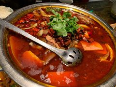 毛血旺-缪氏川菜(深圳北站缤果空间店)
