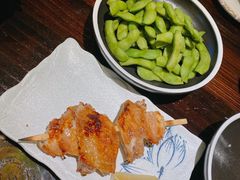 鸡翅-鸟鹏烧鸟居酒屋(熙龙湾店)