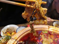 -沪小二炭火蛙锅(淮海中路美食不夜城店)