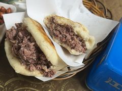 -百草堰刘记驴肉馆(新华东街店)