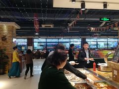 -汉巴9号自助餐厅(新潮尚品超市店)