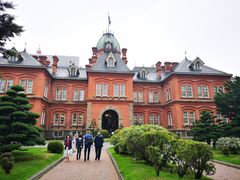 -北海道厅旧本厅舍(旧本庁舎)