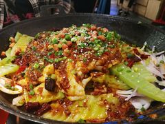 香辣无骨鱼-百年神厨·地道川菜(清江西路店)