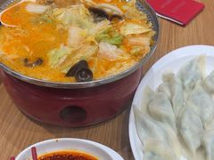 -喜家德虾仁水饺(华强天虹店)