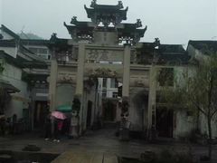 -绩溪龙川景区