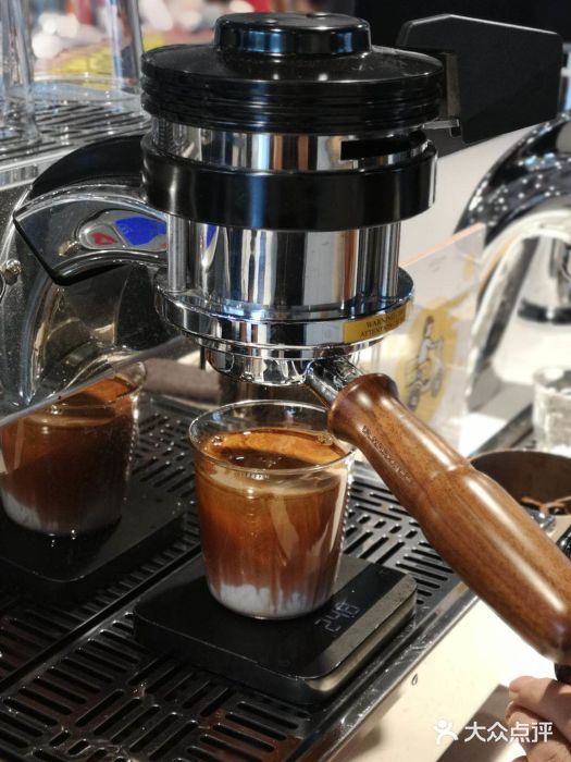 dotcom coffee古点咖啡(致真大厦店)图片