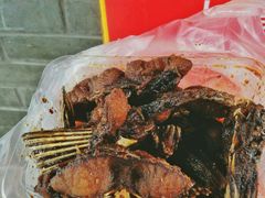 糖醋爆鱼-梅记大块头爆鱼店(乍浦路店)
