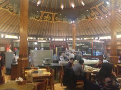 大堂-九十九顶毡房(阜石路店)