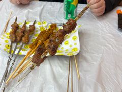 -新疆玉石阿卜都烧烤(太平南路店)