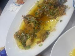 -粤盛海鲜平价店(洛溪食街店)