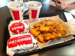 -肯德基(宁波万达店)