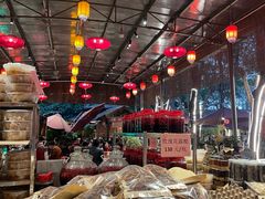 -园林美食城·本土农家菜(杨和镇店)