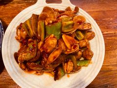 -老姑砂锅·烧烤天津菜(体北道店)