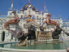 -波塞冬旅游度假区