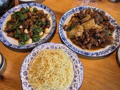 -食鸡公社辣子鸡·潍坊菜·烧烤