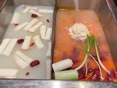 -百年川椒重庆老火锅(光谷店)